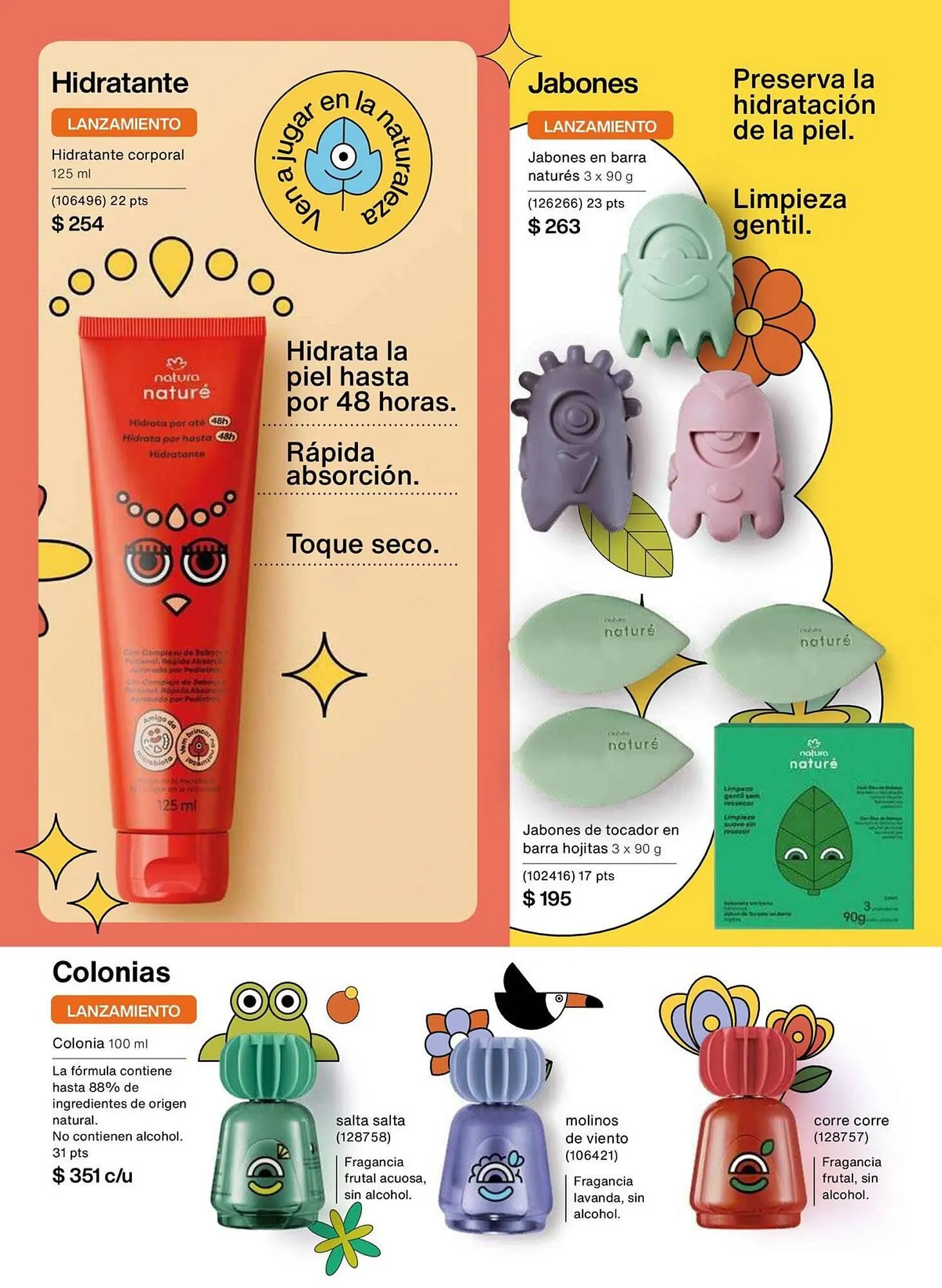 Catálogo de Catálogo Natura 22 de abril al 31 de mayo 2025 - Pagina 150