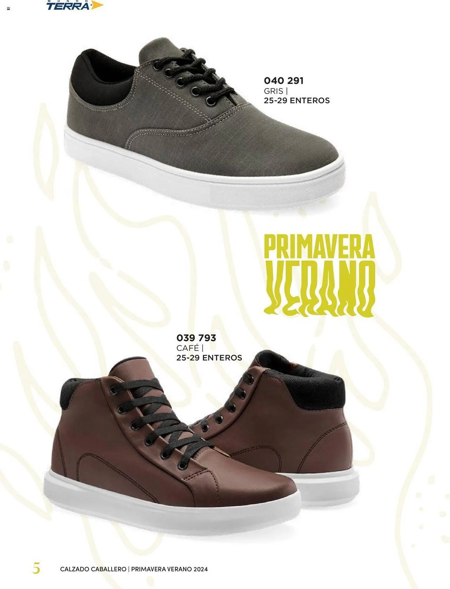 Catálogo de Catálogo Mundo Terra 15 de julio al 23 de julio 2024 - Pagina 6