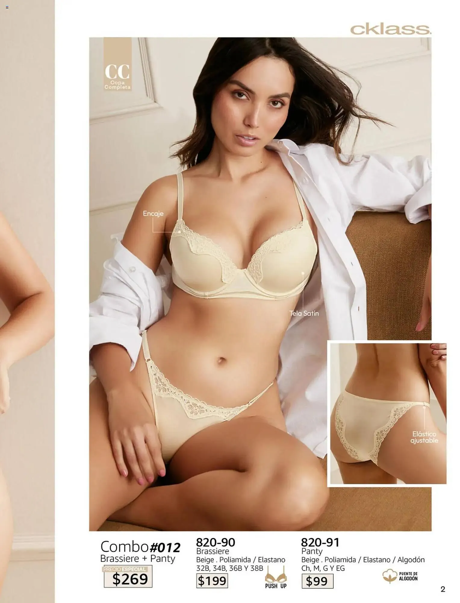 Catálogo de Catálogo Cklass 2 de enero al 1 de mayo 2026 - Pagina 3