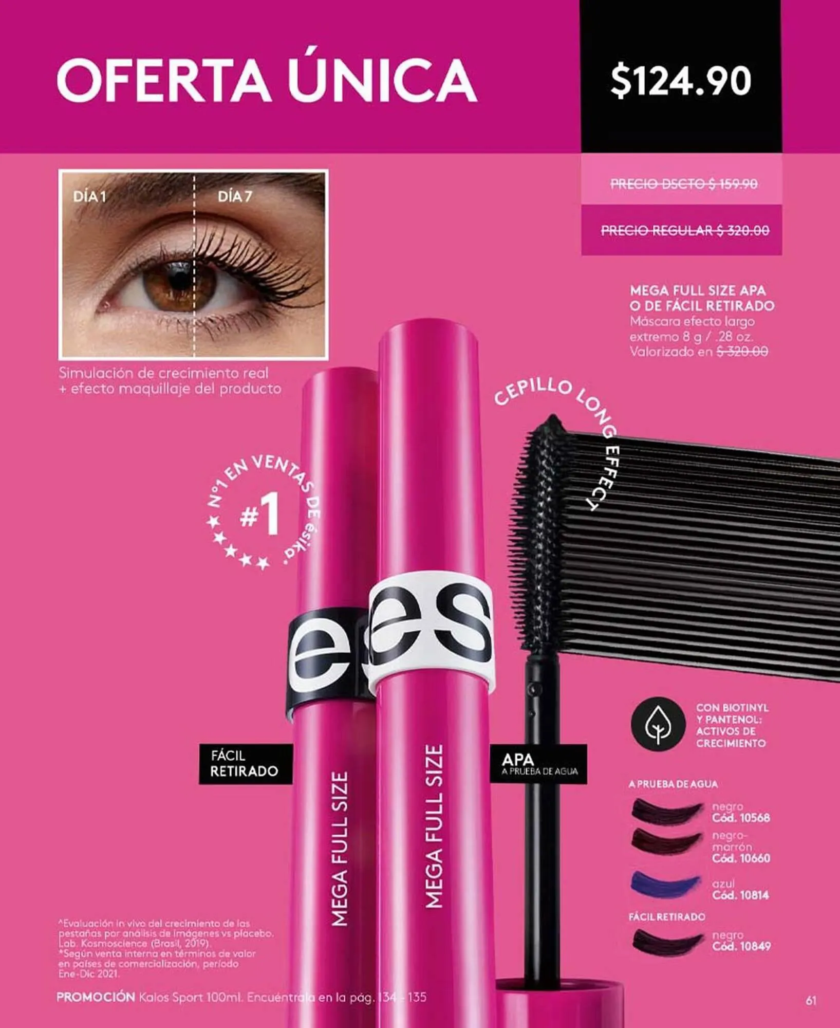 Catálogo de Catálogo Ésika 4 de enero al 29 de febrero 2024 - Pagina 61