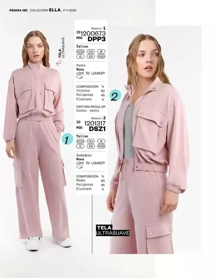 Catálogo de ELLA | PRI-VER | 2025 | 1E 1 de marzo al 30 de septiembre 2025 - Pagina 182