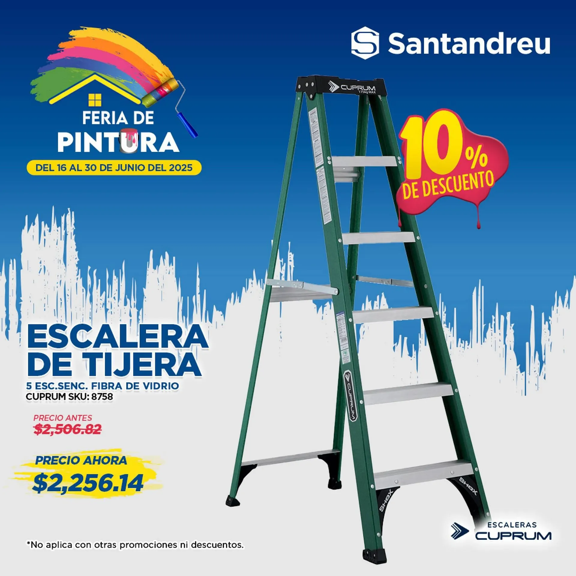 Catálogo de Catálogo Santandreu 16 de junio al 30 de junio 2025 - Pagina 3