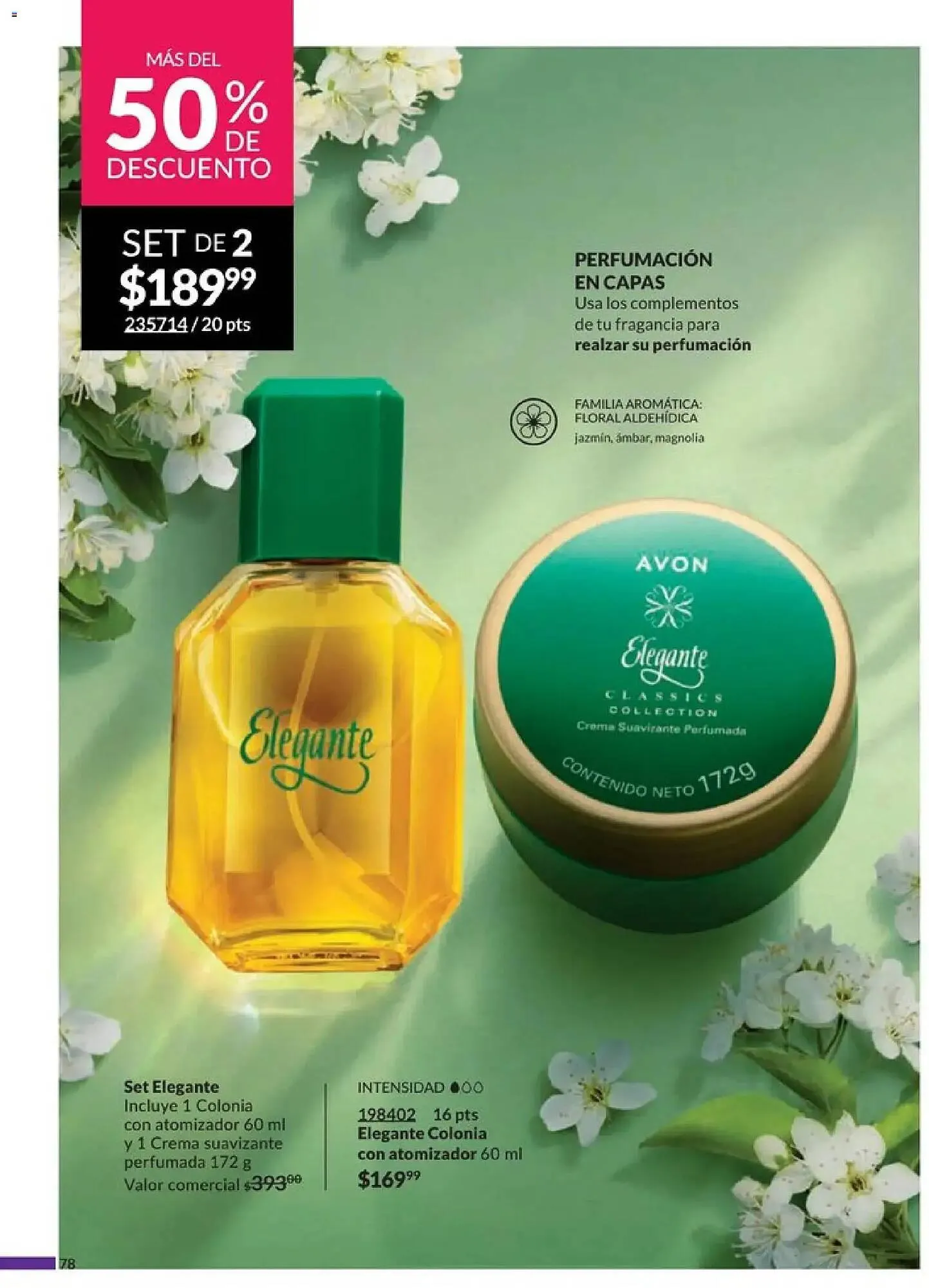 Catálogo de Catálogo Avon 20 de diciembre al 23 de enero 2026 - Pagina 84