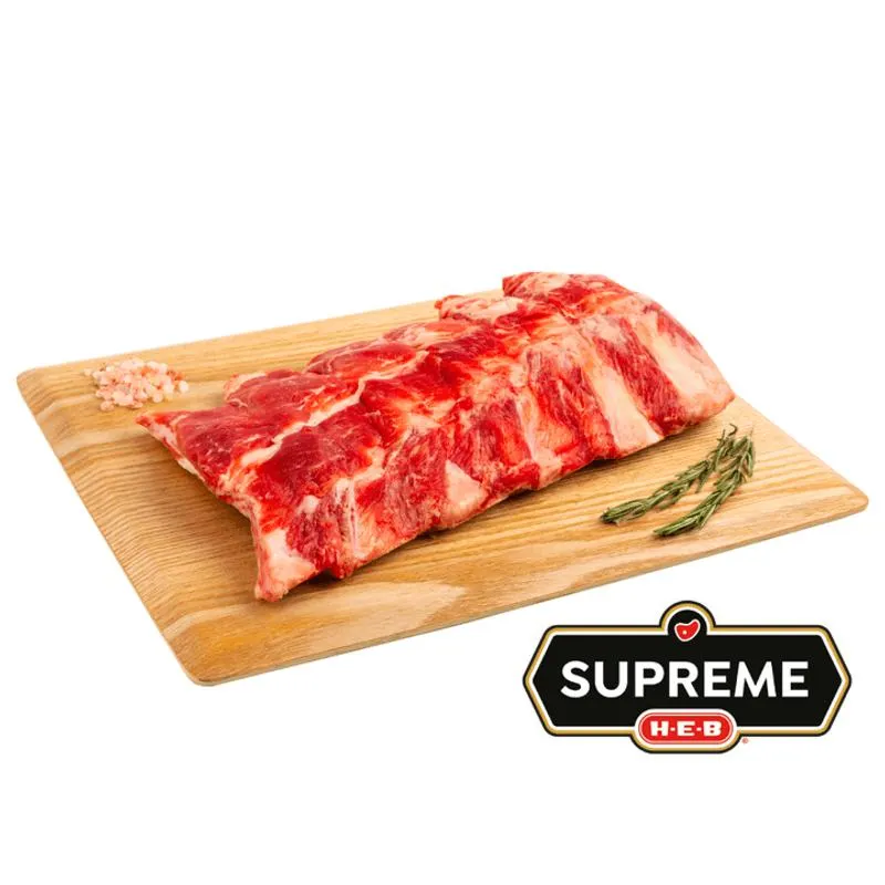 HEB Supreme Costilla Rib Eye de Res Para Asar 1 kg