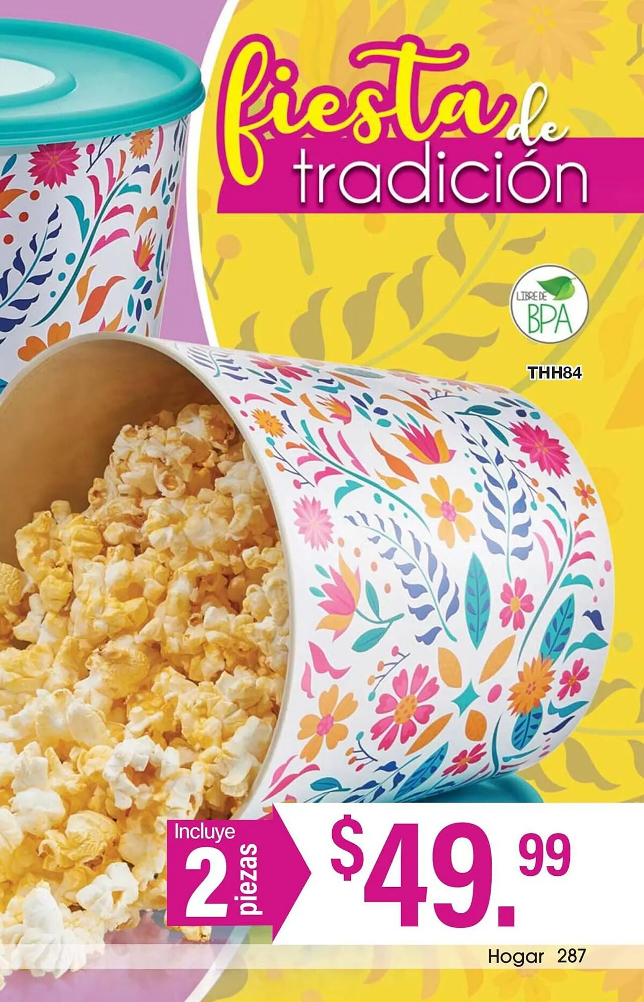 Catálogo de Catálogo Arabela 11 de agosto al 24 de agosto 2023 - Pagina 255