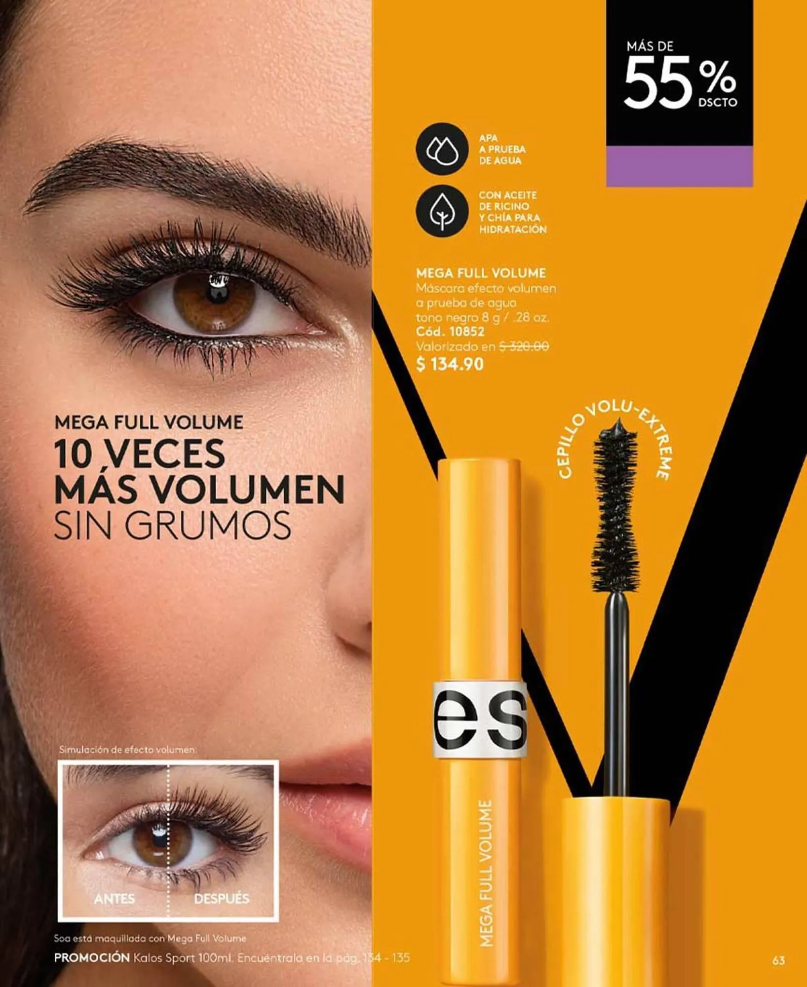 Catálogo de Catálogo Ésika 4 de enero al 29 de febrero 2024 - Pagina 63