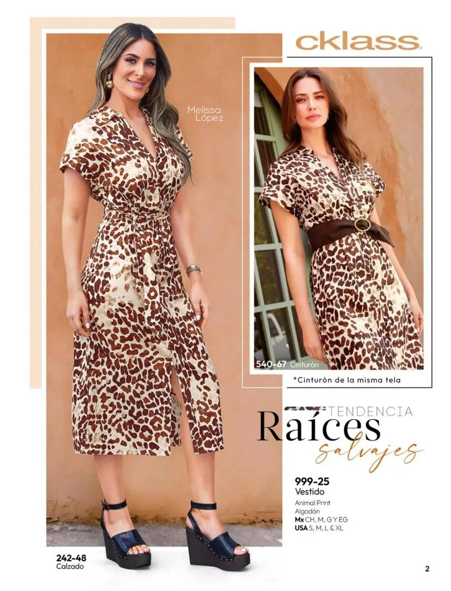 Catálogo de Catálogo Cklass 10 de julio al 31 de diciembre 2025 - Pagina 3