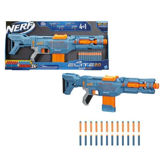Hasbro Nerf Elite 2 0 Delta Trooper E9533