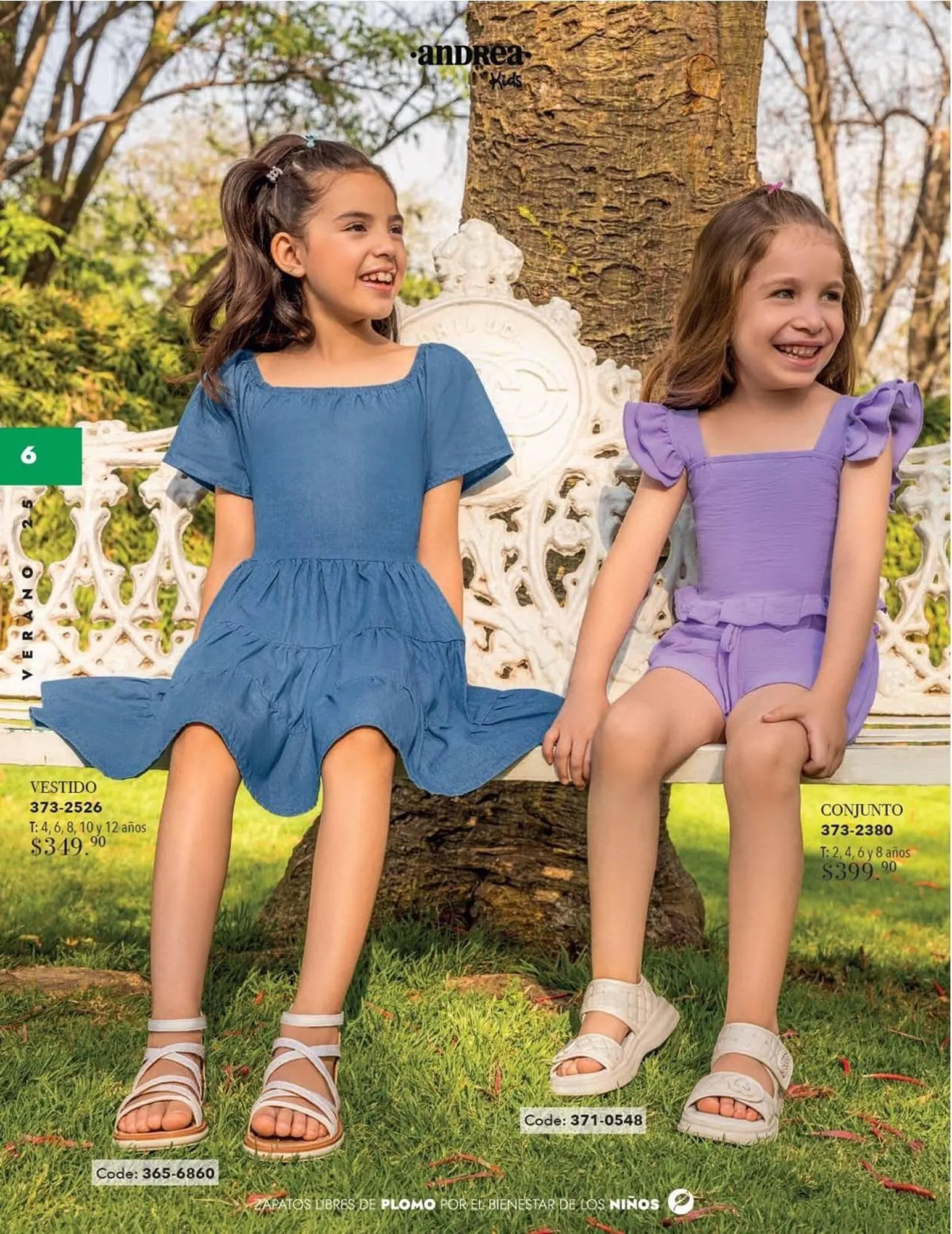 Catálogo de Catálogo Andrea 23 de mayo al 31 de diciembre 2025 - Pagina 6