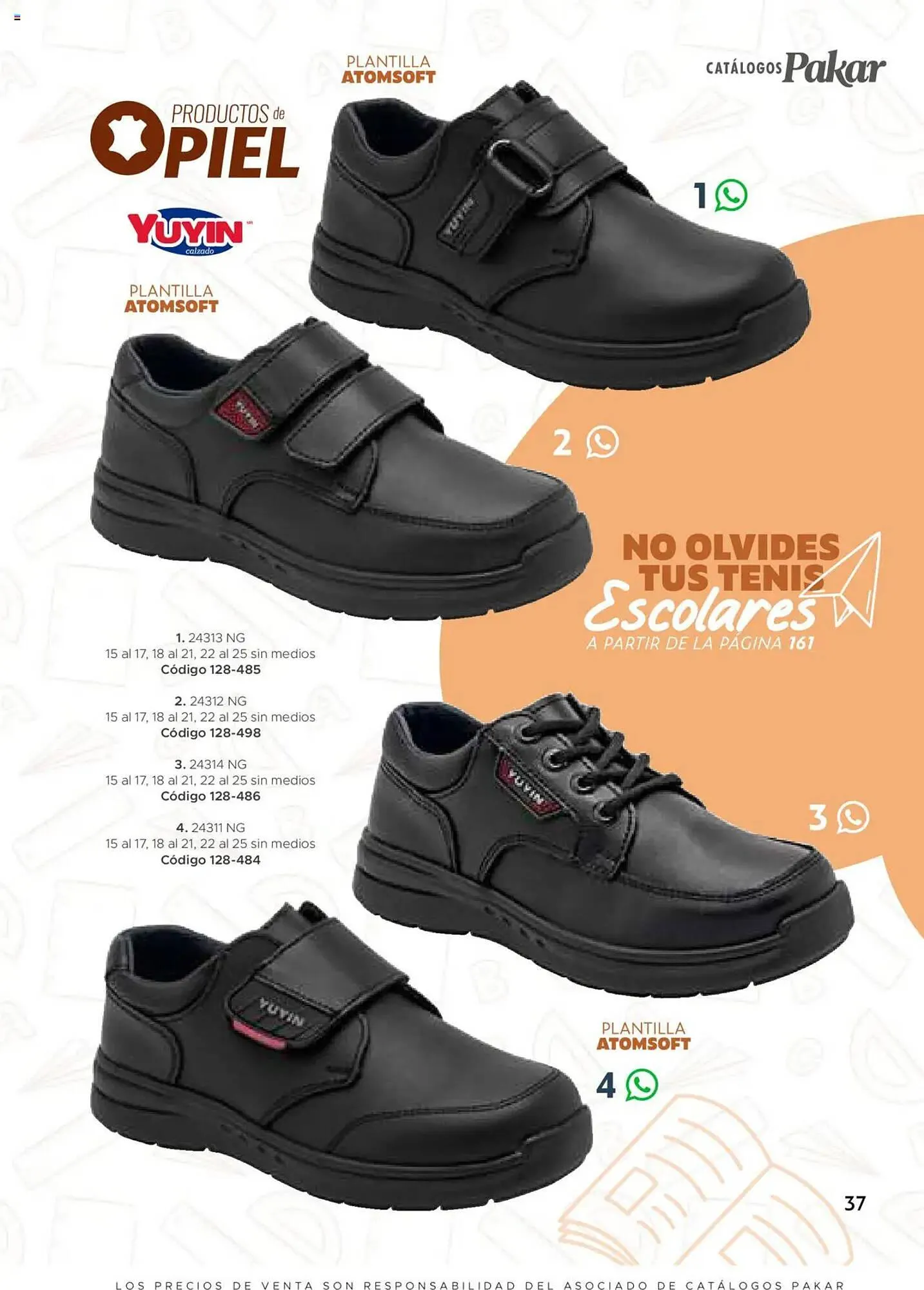 Catálogo de Catálogo SC Pakar 24 de julio al 1 de enero 2026 - Pagina 37