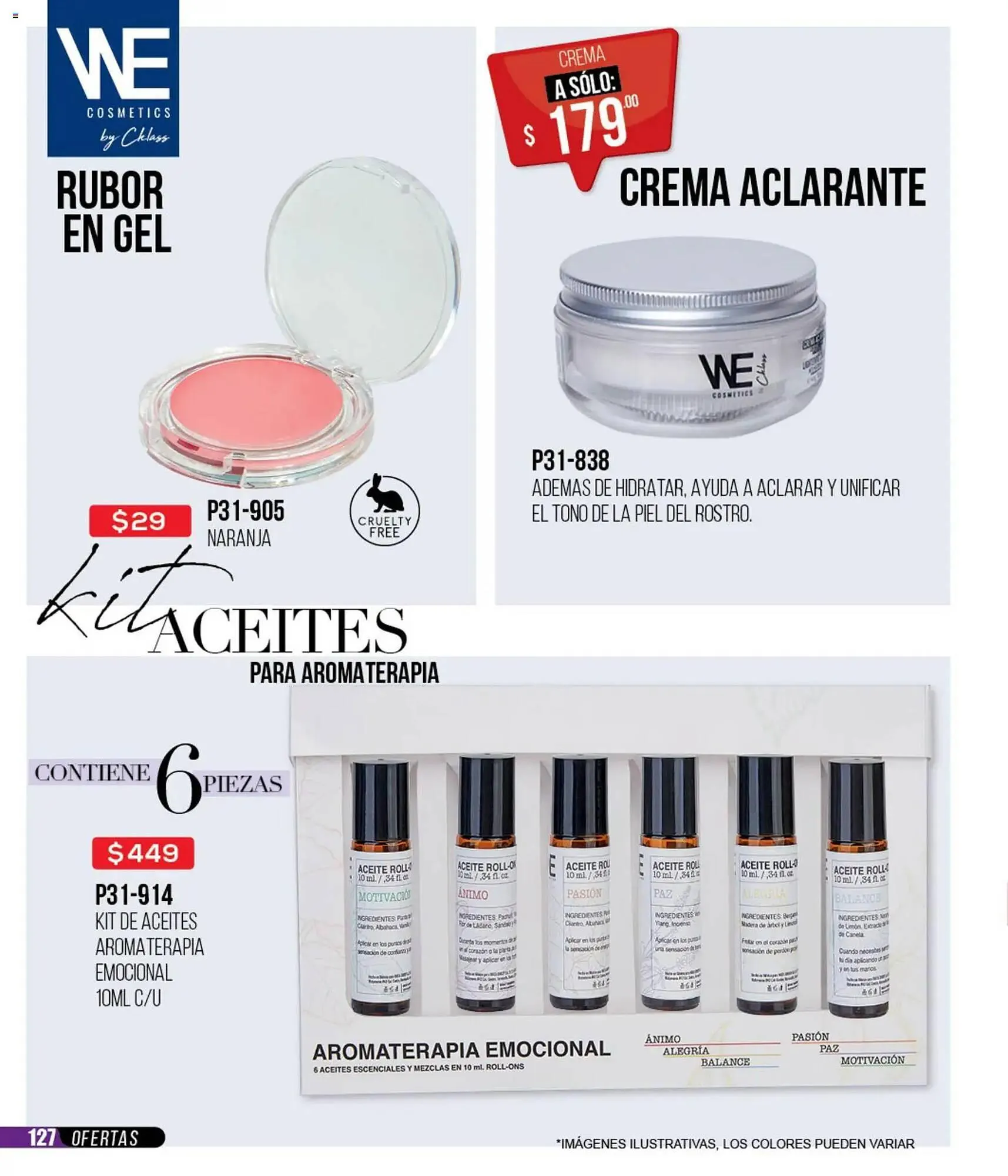 Catálogo de Catálogo Cklass 12 de enero al 1 de mayo 2026 - Pagina 437