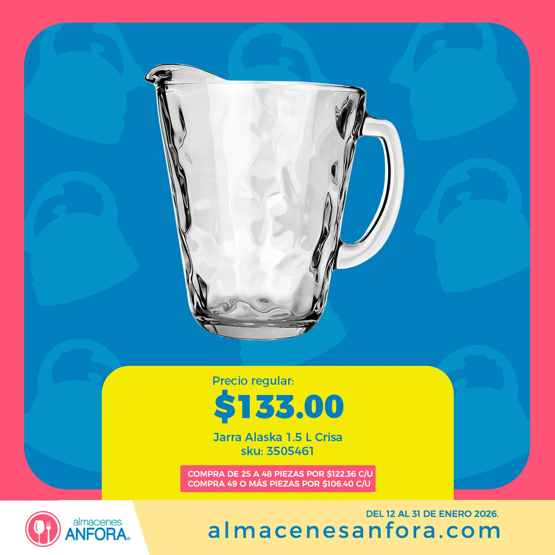 Catálogo de Catálogo Almacenes Anfora 22 de enero al 31 de enero 2026 - Pagina 2