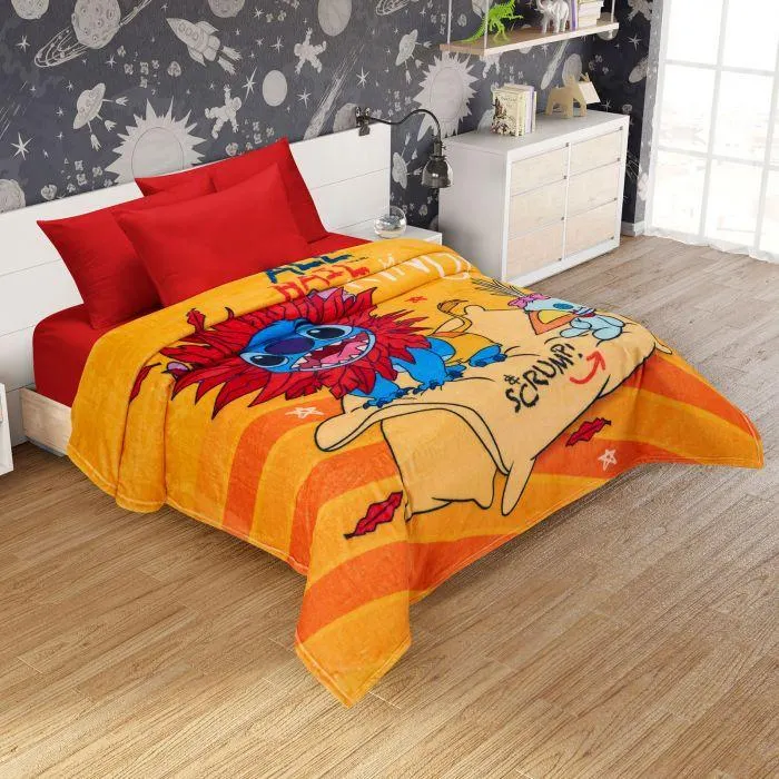 COBERTOR SERENITY MATRIMONIAL STITCH KING