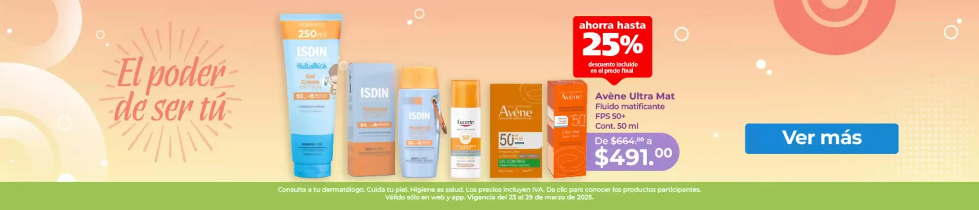 Catálogo de Promotiones 24 de marzo al 29 de marzo 2025 - Pagina 2