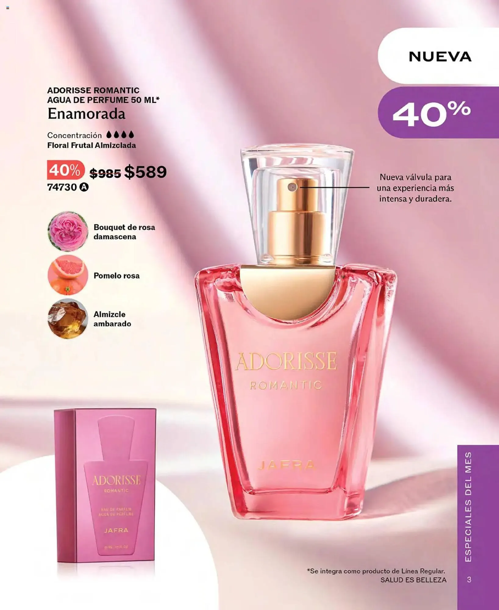 Catálogo de Catálogo Jafra 1 de abril al 1 de mayo 2026 - Pagina 3