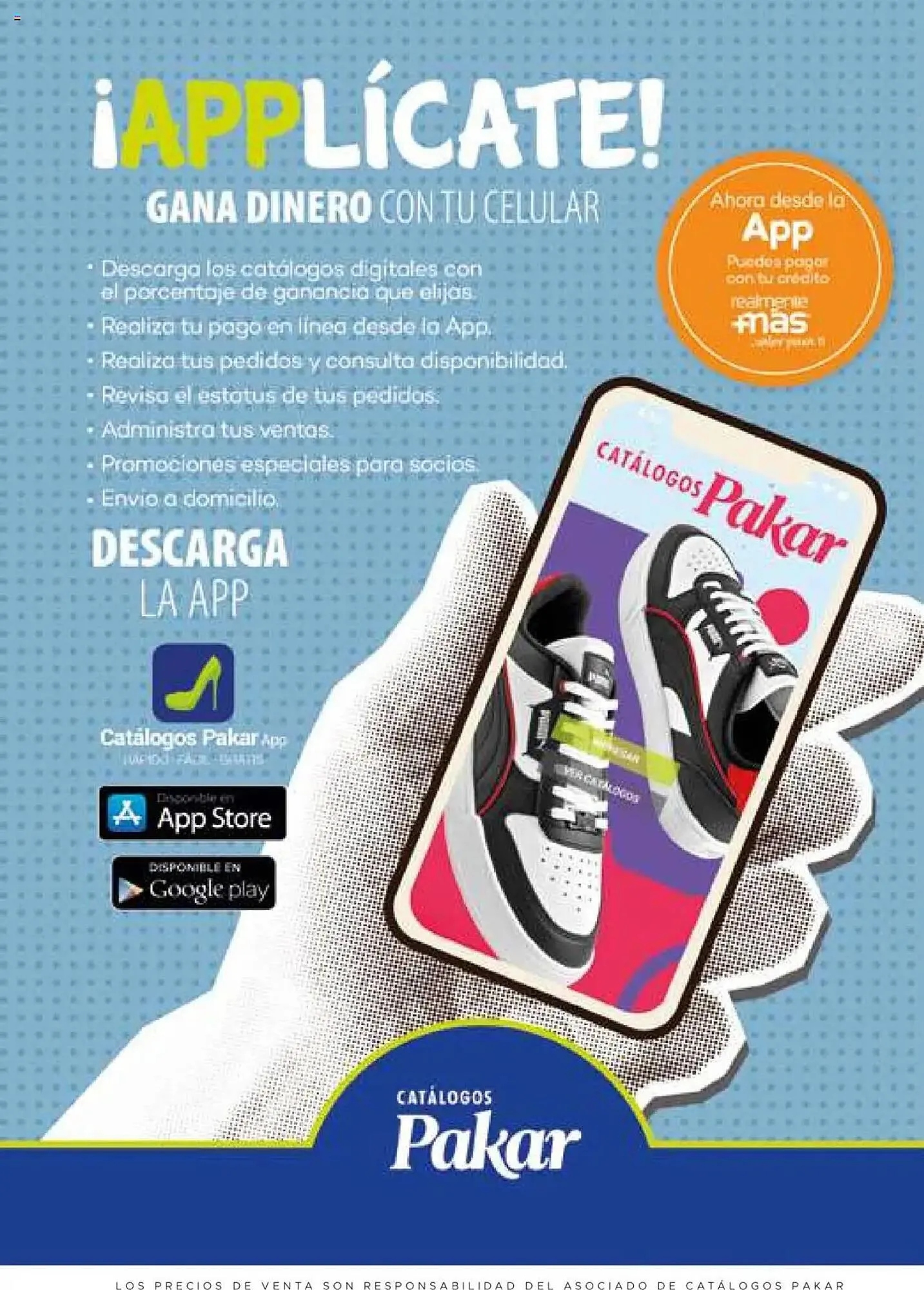 Catálogo de Catálogo SC Pakar 24 de julio al 1 de enero 2026 - Pagina 163