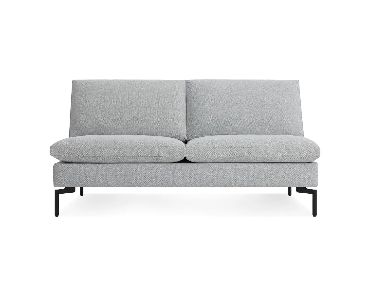 New Standard Armless Sofa
