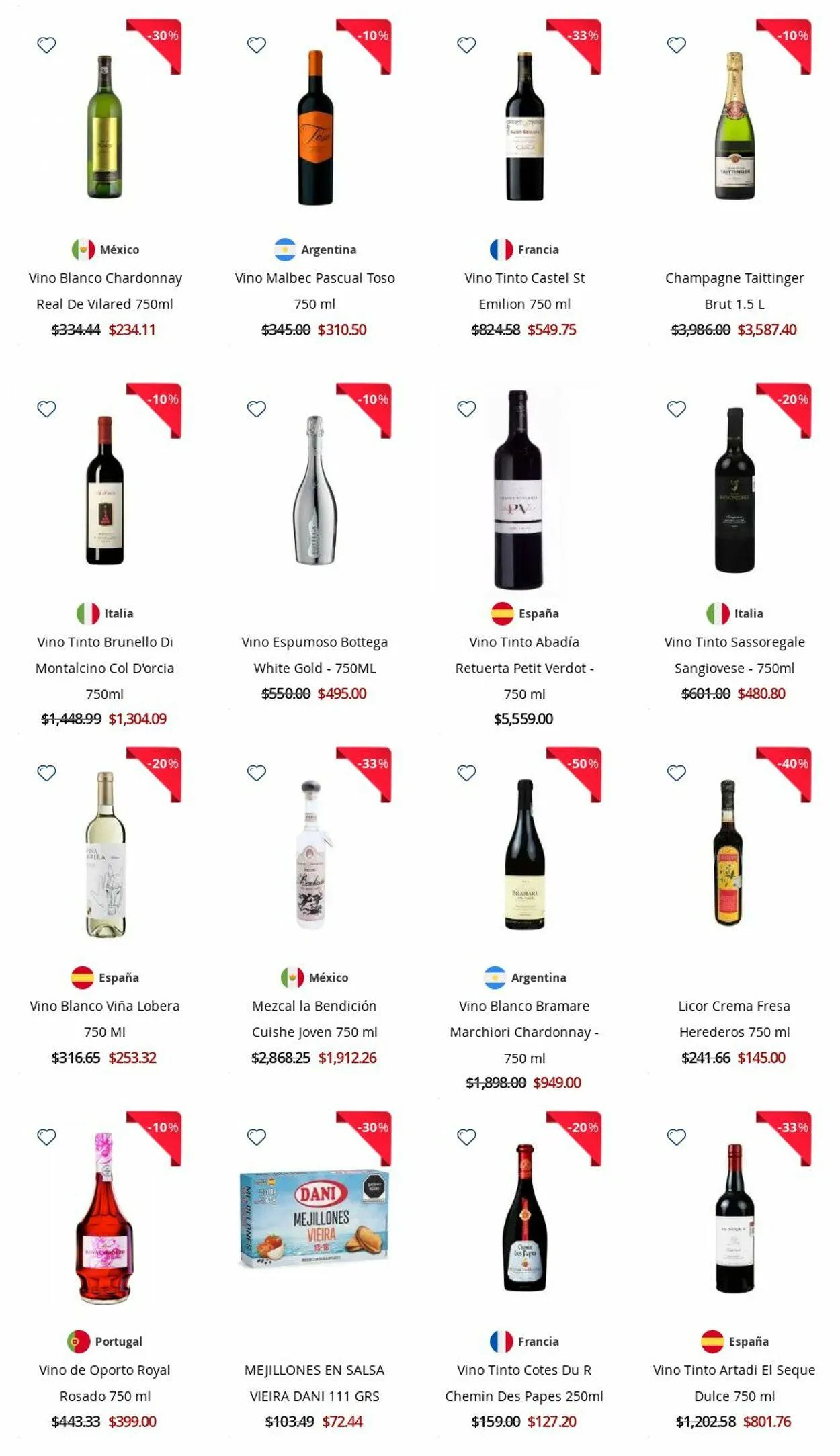 Catálogo de La Europea Oferta actual 12 de mayo al 21 de mayo 2025 - Pagina 45