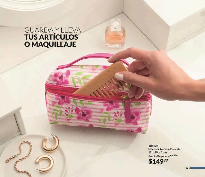 Catálogo de Avon Casa & Estilo C15 14 de agosto al 18 de septiembre 2024 - Pagina 121