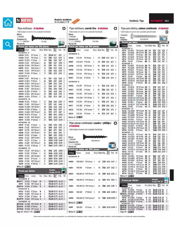 Catálogo de Catálogo 2025 7 de marzo al 31 de diciembre 2025 - Pagina 566