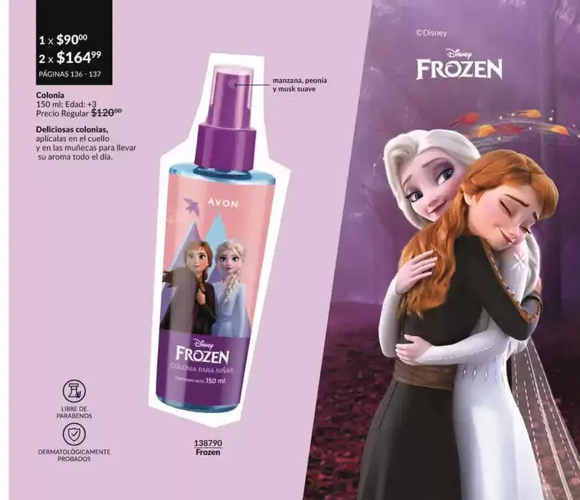 Catálogo de Avon Casa & Estilo C4 17 de enero al 31 de enero 2025 - Pagina 137