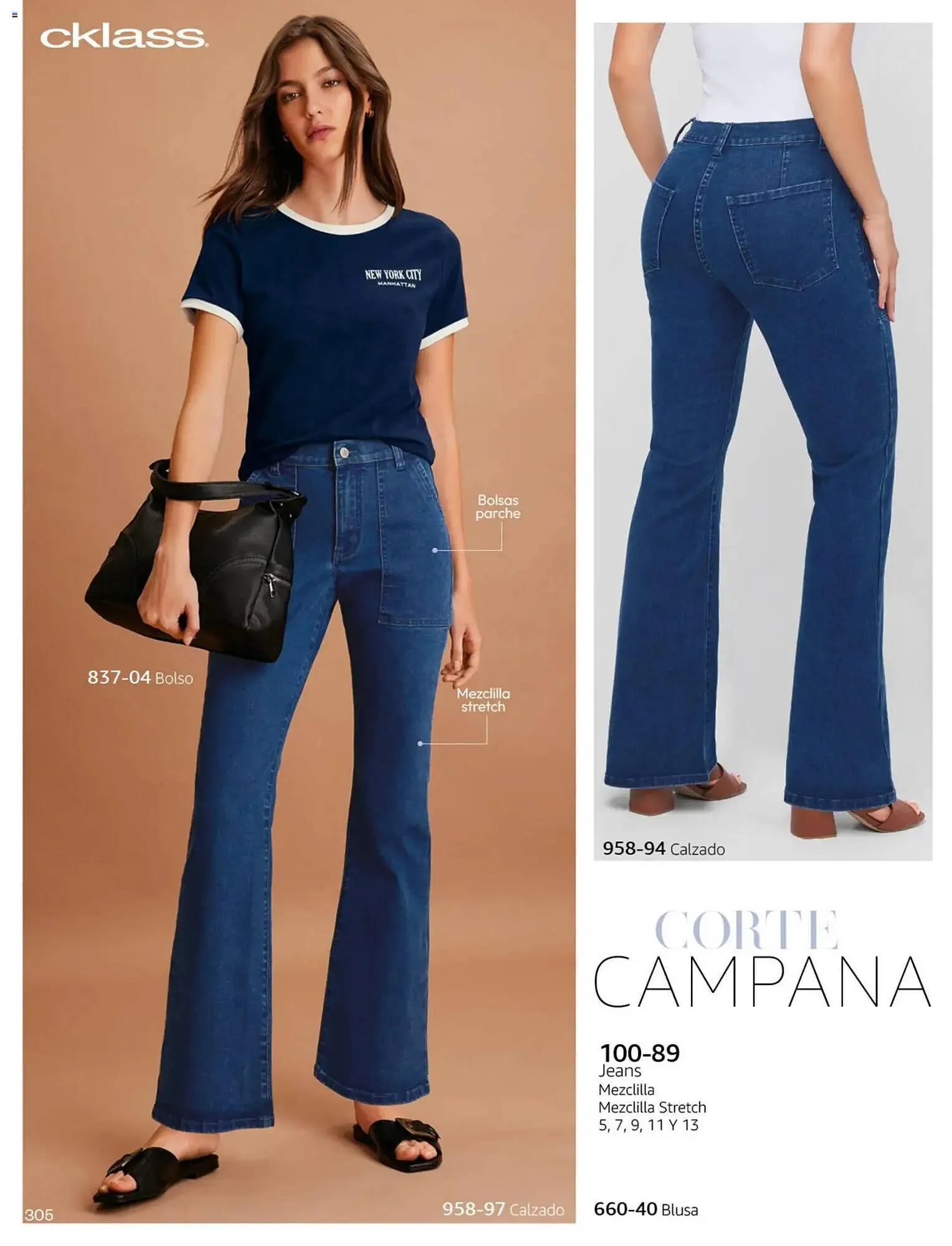 Catálogo de Catálogo Cklass 2 de enero al 1 de mayo 2026 - Pagina 355