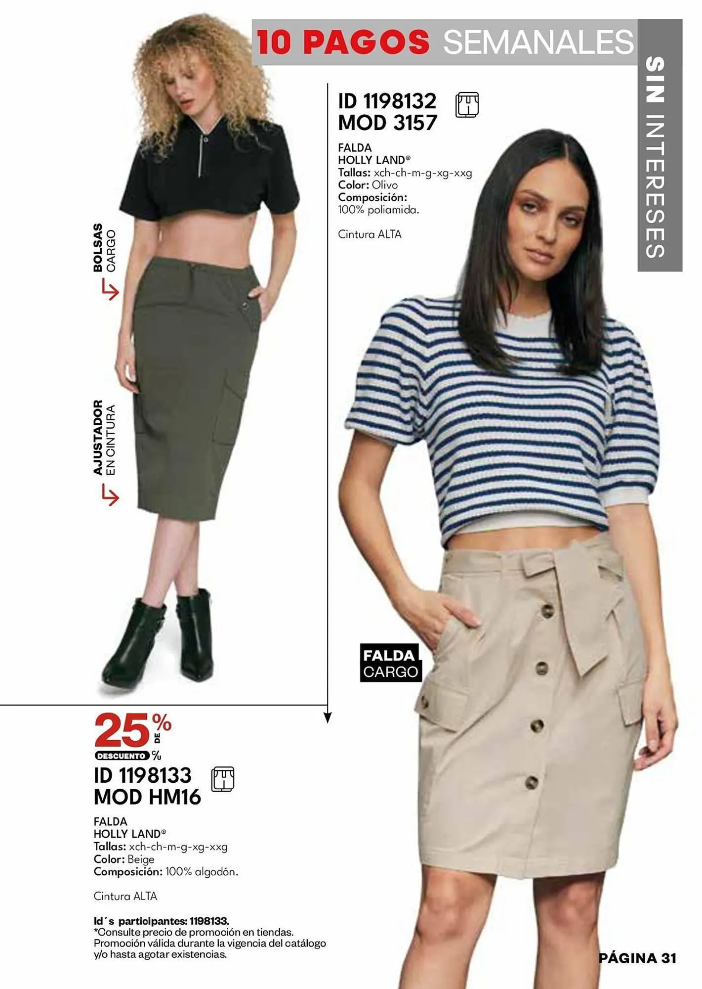 Catálogo de Catálogo Price Shoes 4 de febrero al 31 de marzo 2026 - Pagina 31