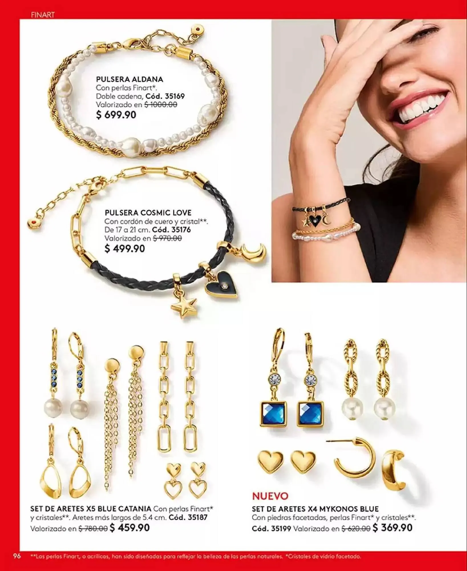 Catálogo de Catálogo Ésika 17 de diciembre al 17 de enero 2025 - Pagina 139