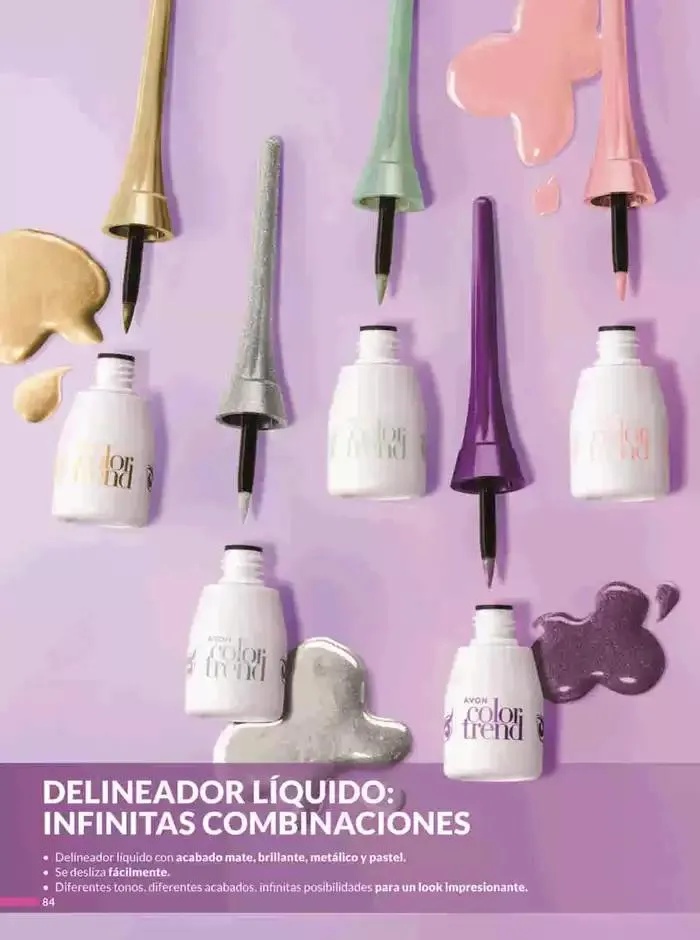 Catálogo de Avon COSMÉTICOS C6 6 de marzo al 9 de abril 2025 - Pagina 76