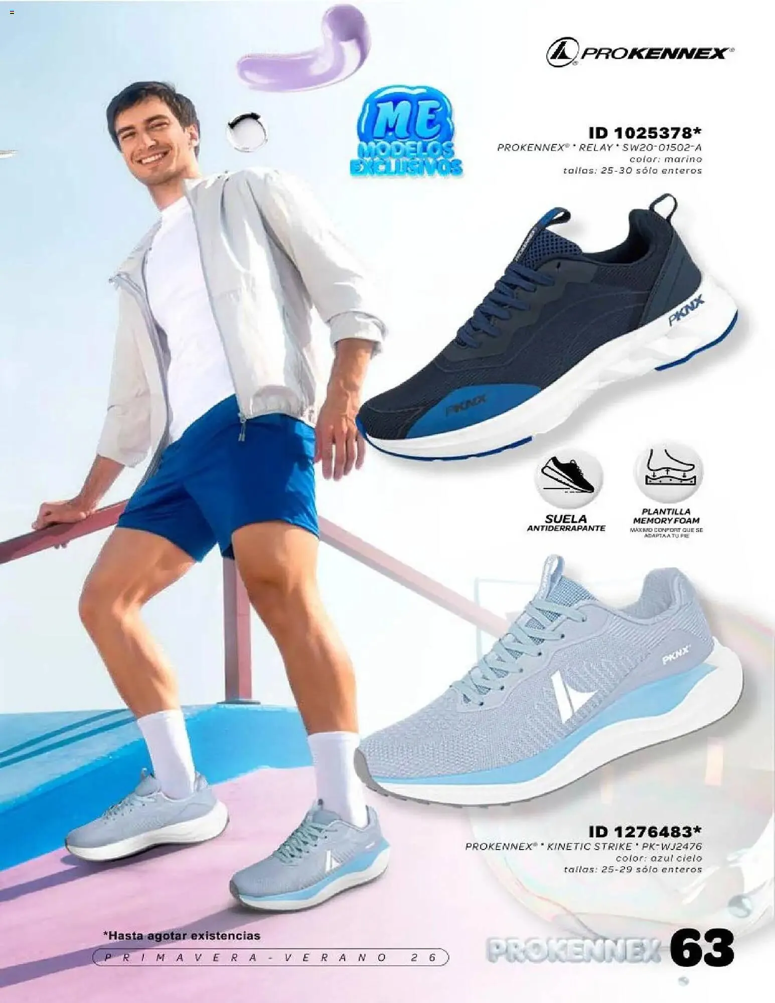 Catálogo de Catálogo Price Shoes 30 de marzo al 1 de octubre 2026 - Pagina 63