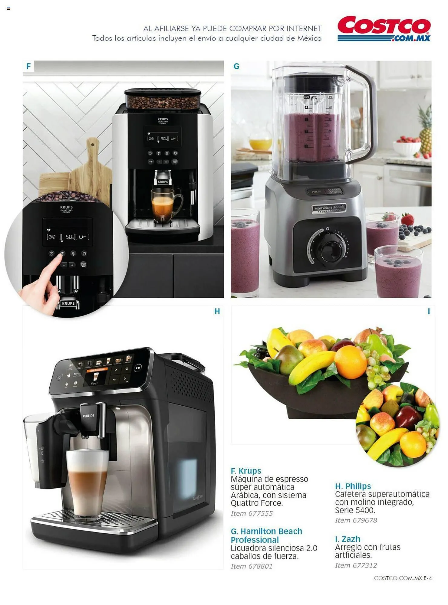 Catálogo de Catálogo Costco 12 de julio al 31 de julio 2023 - Pagina 91