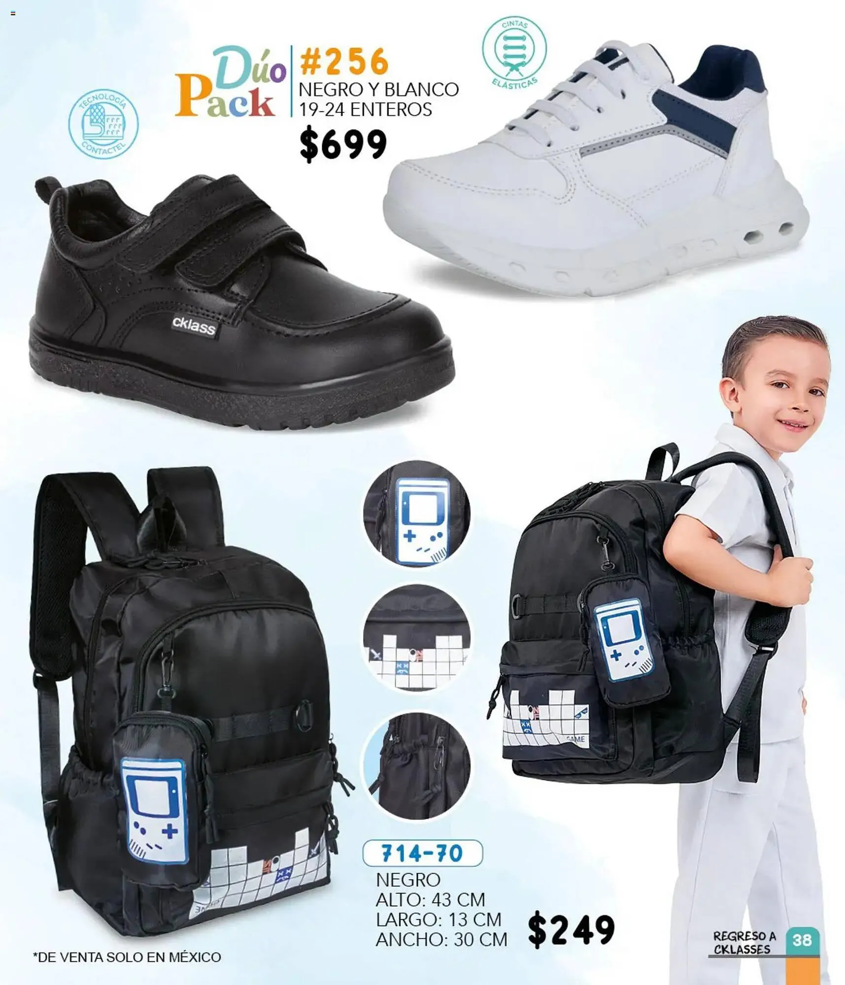 Catálogo de Catálogo Cklass 15 de diciembre al 1 de enero 2026 - Pagina 39