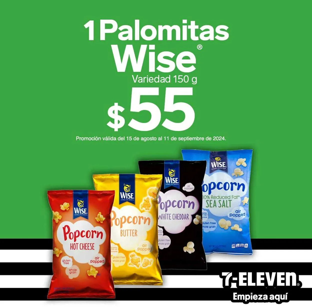 Catálogo de 7-Eleven 9 de septiembre al 18 de septiembre 2024 - Pagina 22