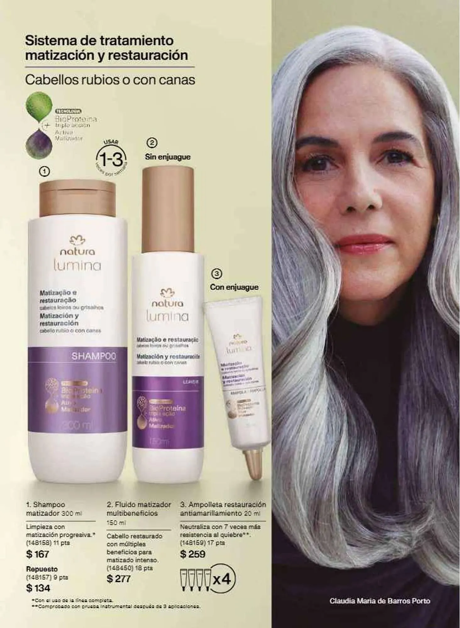 Catálogo de Catálogo Natura 23 de junio al 30 de noviembre 2025 - Pagina 134