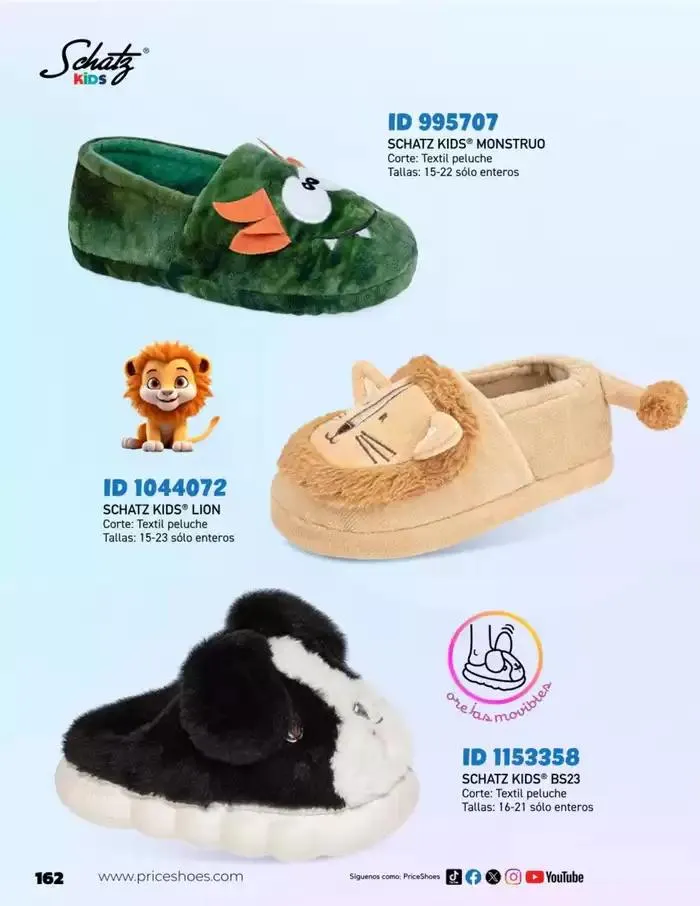 Catálogo de KIDS - TODO EN 1  22 de octubre al 31 de marzo 2025 - Pagina 162