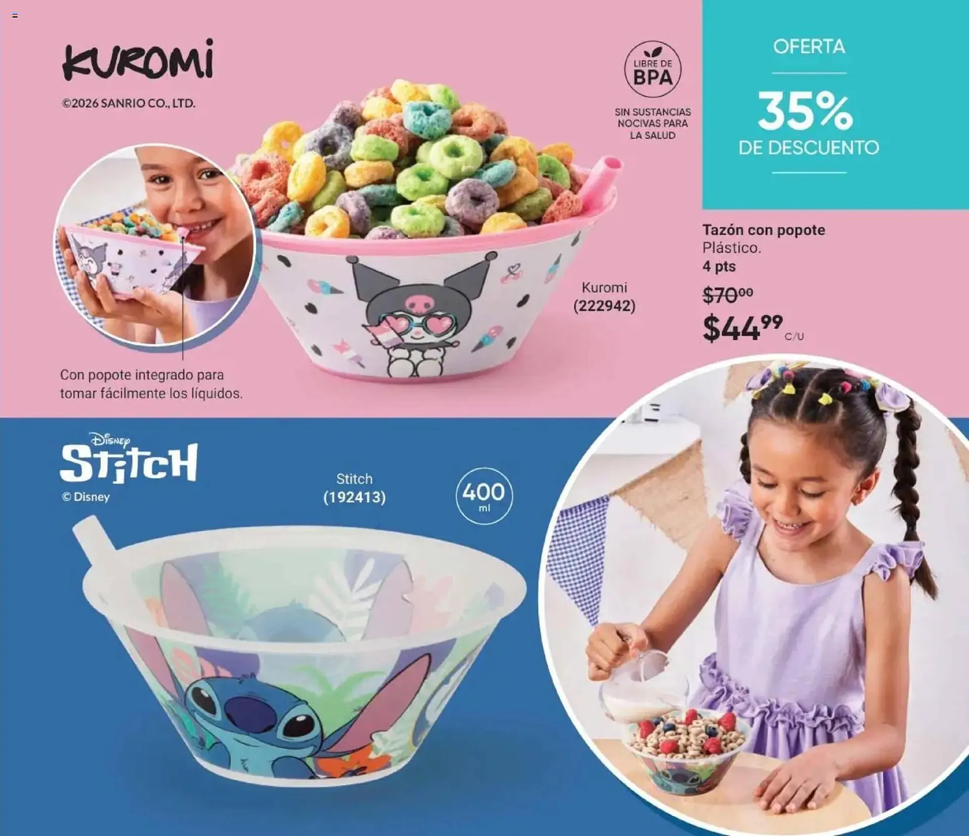 Catálogo de Catálogo Avon 8 de mayo al 18 de junio 2026 - Pagina 191