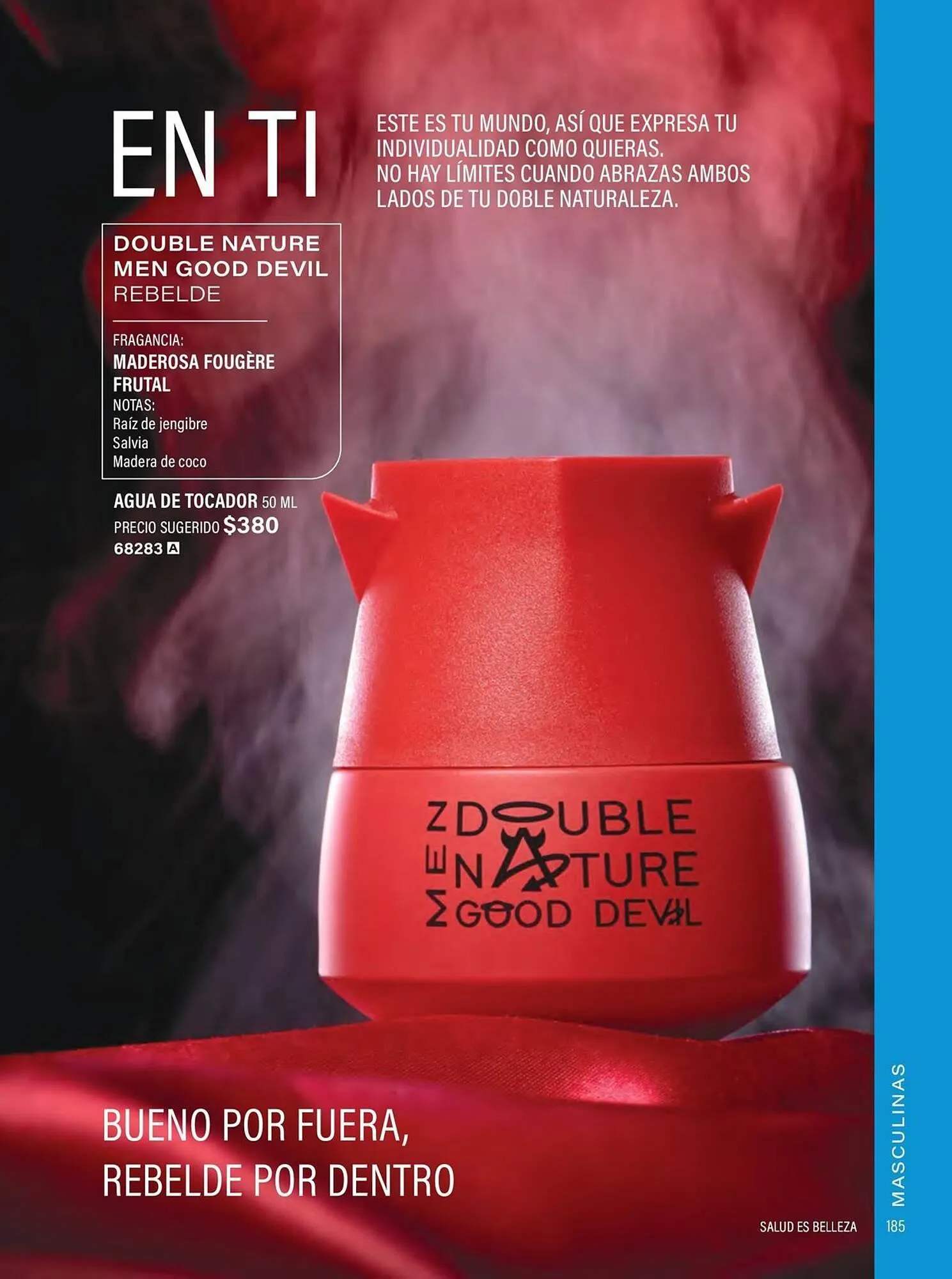 Catálogo de Catálogo Jafra 15 de enero al 31 de enero 2026 - Pagina 185