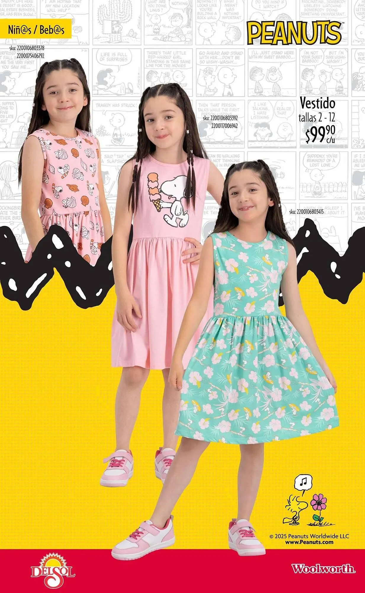 Catálogo de Catálogo Woolworth 29 de abril al 29 de abril 2025 - Pagina 17