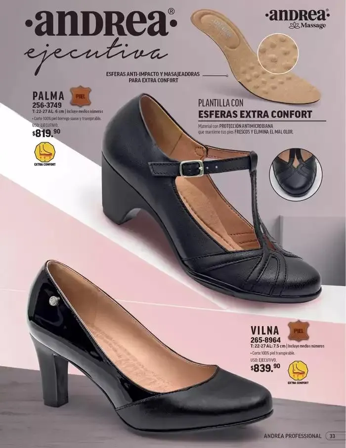 Catálogo de ANDREA - PROFESIONAL E INDUSTRIAL 29 de septiembre al 25 de enero 2025 - Pagina 26