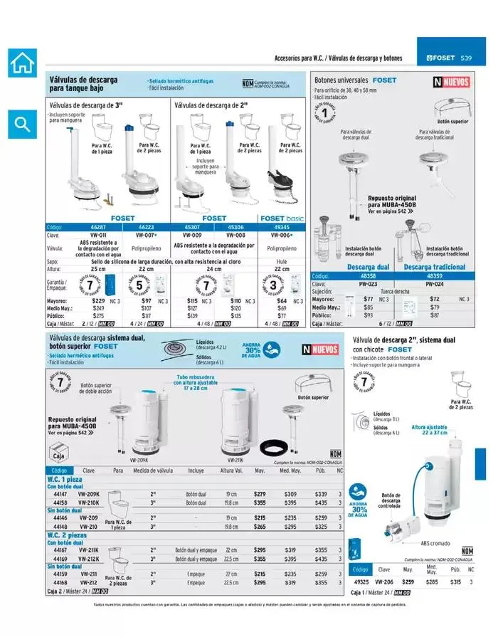 Catálogo de Catálogo 2025 7 de marzo al 31 de diciembre 2025 - Pagina 540
