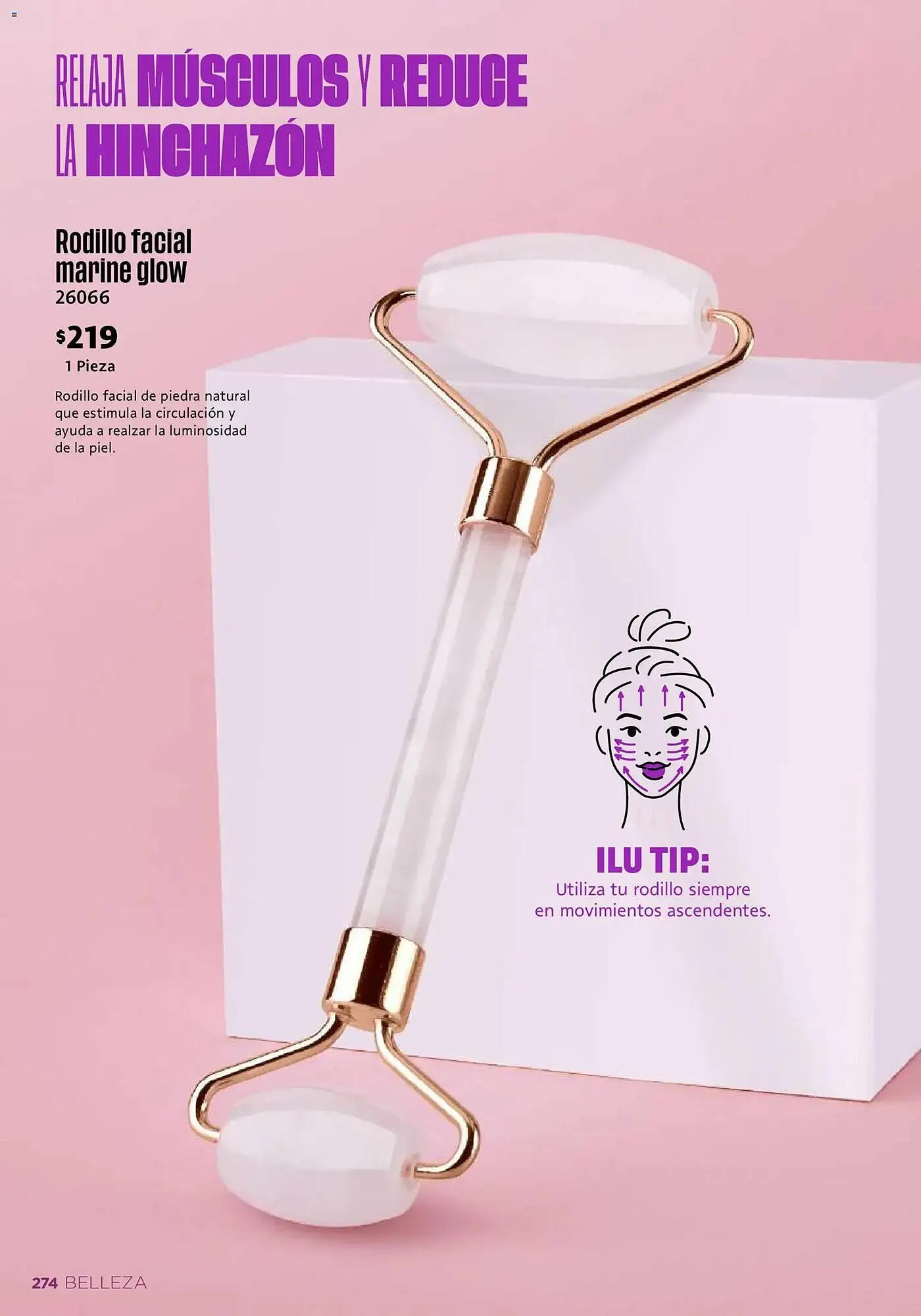 Catálogo de Catálogo Ilusión 1 de mayo al 31 de mayo 2026 - Pagina 276