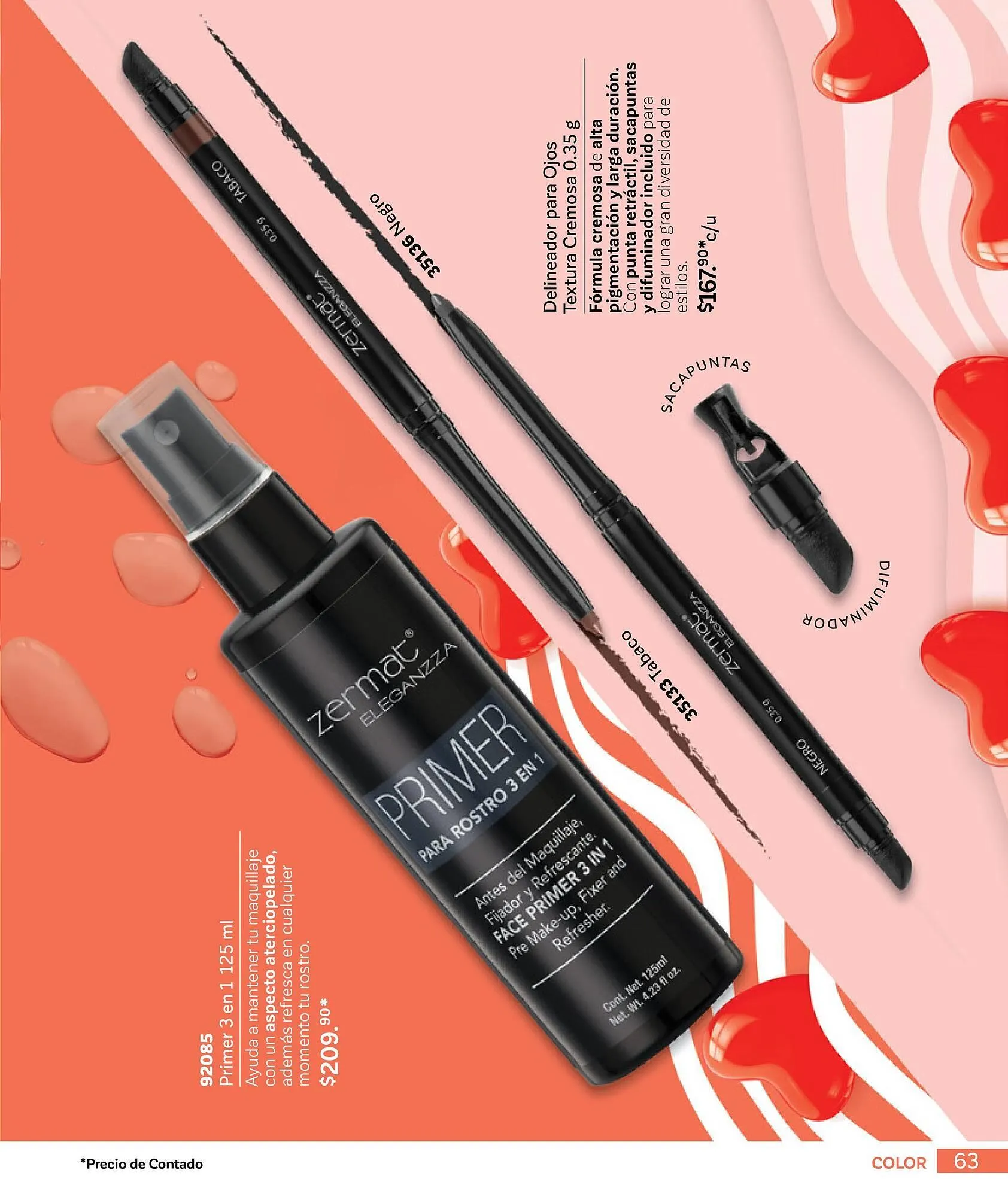 Catálogo de Catálogo Zermat 29 de enero al 28 de febrero 2025 - Pagina 63
