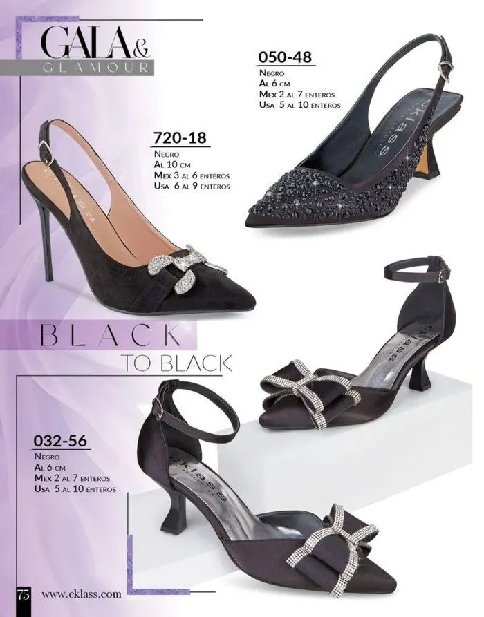 Catálogo de Cklass Gala & Glamour 30 de agosto al 31 de enero 2025 - Pagina 51