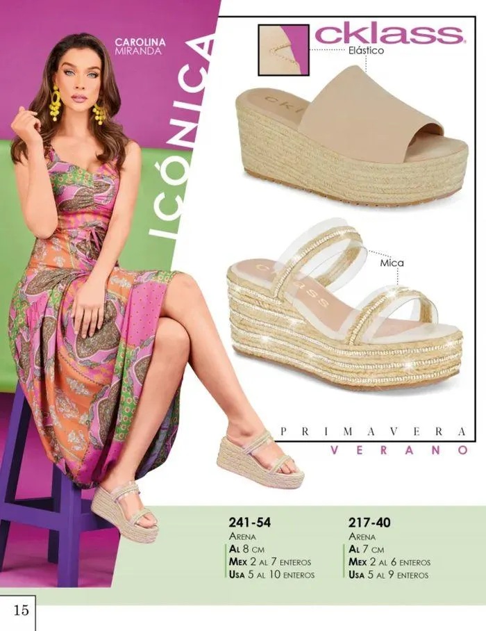 Catálogo de Cklass Handbags 30 de enero al 30 de junio 2024 - Pagina 92