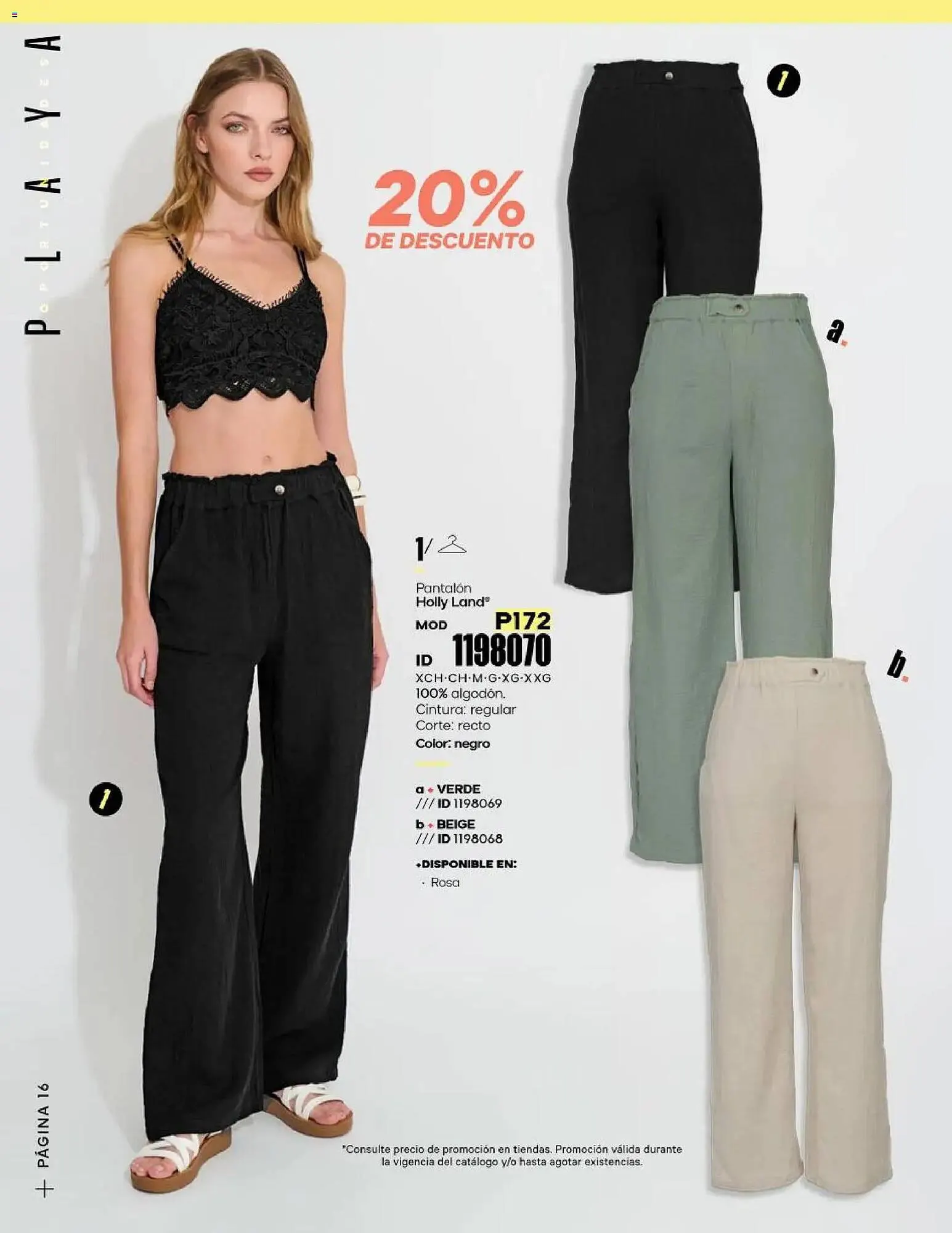 Catálogo de Catálogo Price Shoes 23 de enero al 2 de mayo 2026 - Pagina 16