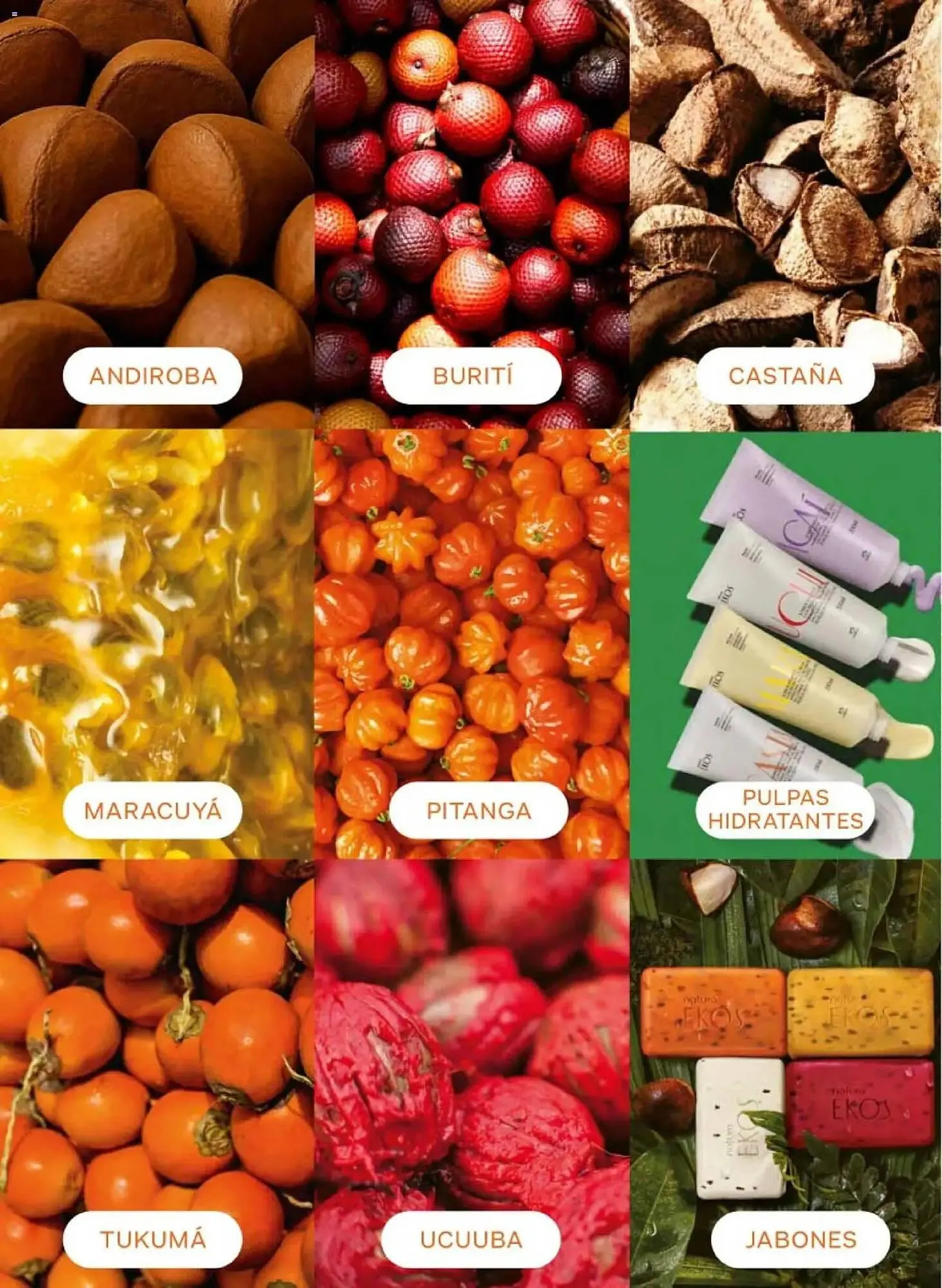 Catálogo de Catálogo Natura 20 de febrero al 27 de marzo 2026 - Pagina 86