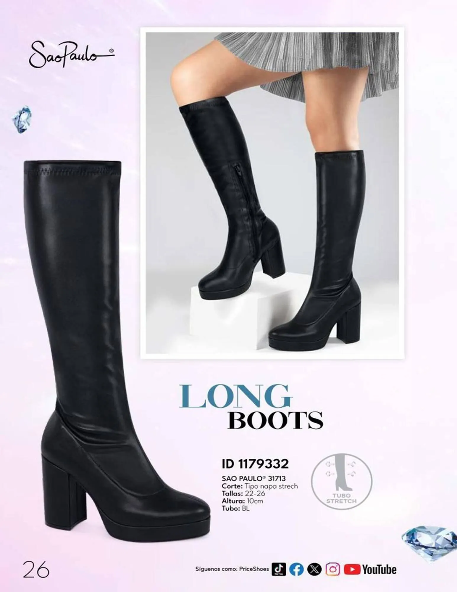 Catálogo de Catálogo Price Shoes 15 de abril al 31 de diciembre 2025 - Pagina 26