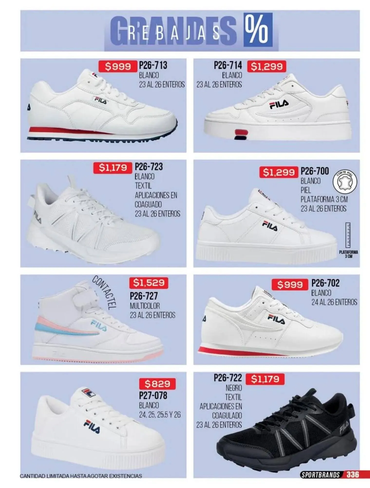 Catálogo de Catálogo Cklass 13 de abril al 31 de mayo 2026 - Pagina 338