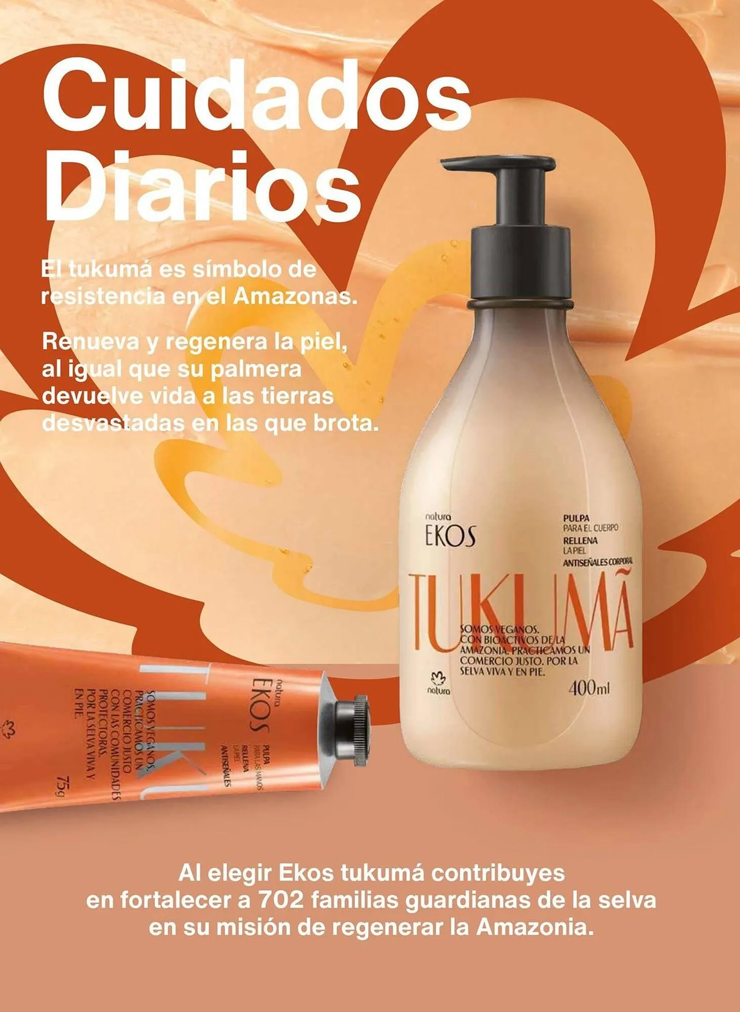 Catálogo de Catálogo Natura 22 de abril al 31 de mayo 2025 - Pagina 100