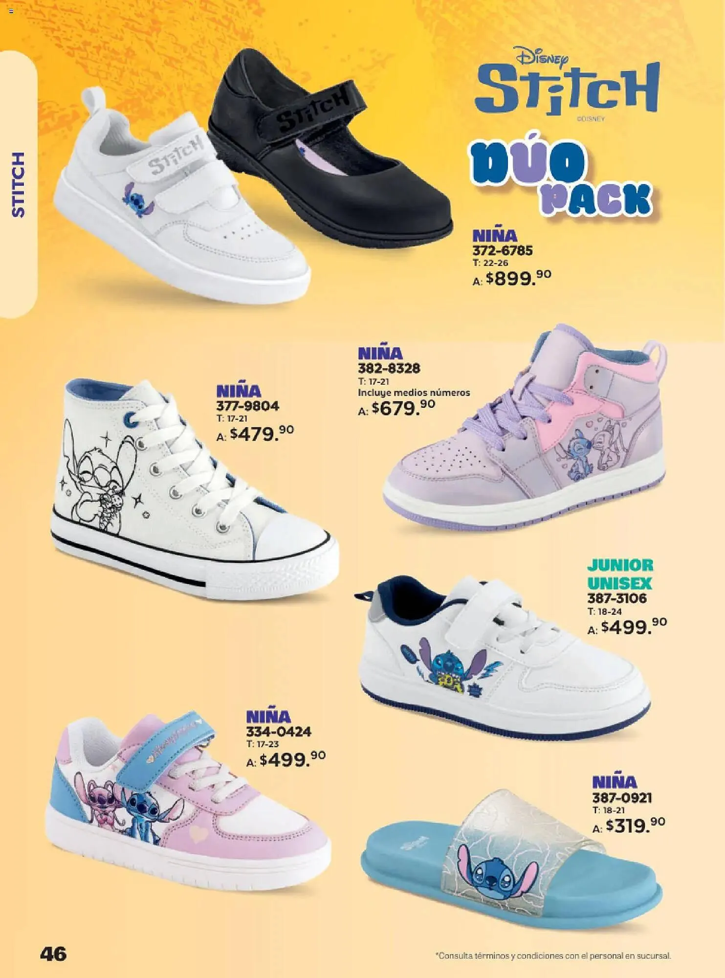 Catálogo de Catálogo Andrea 8 de febrero al 27 de diciembre 2026 - Pagina 46